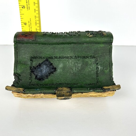 Boyds Bear & Friends Folkstone Library Book Think 3E Figurine Wall Shelf 65427 - Picture 12 of 12